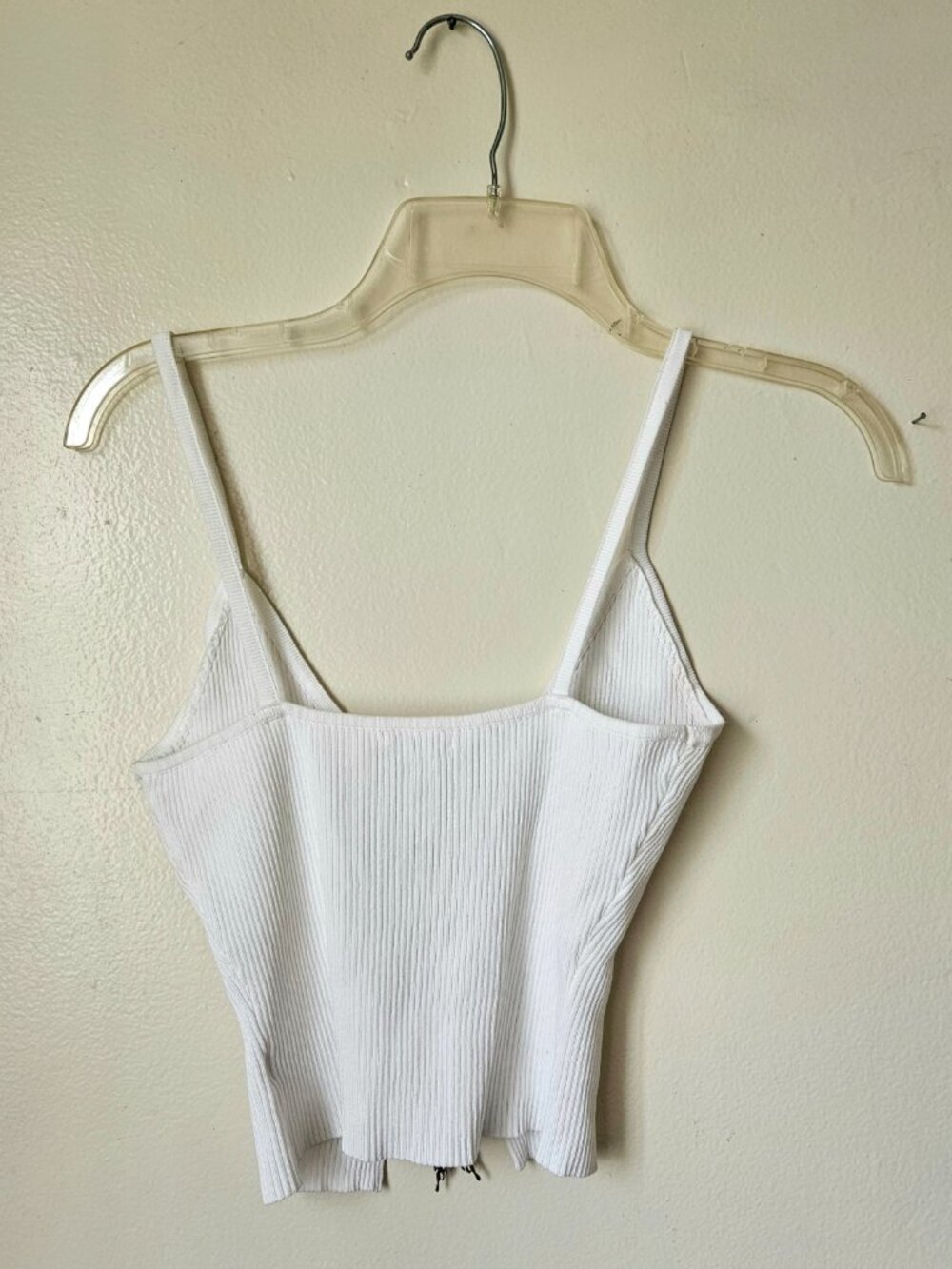 Butterfly Clasp Tank Top - Picture 2 of 5